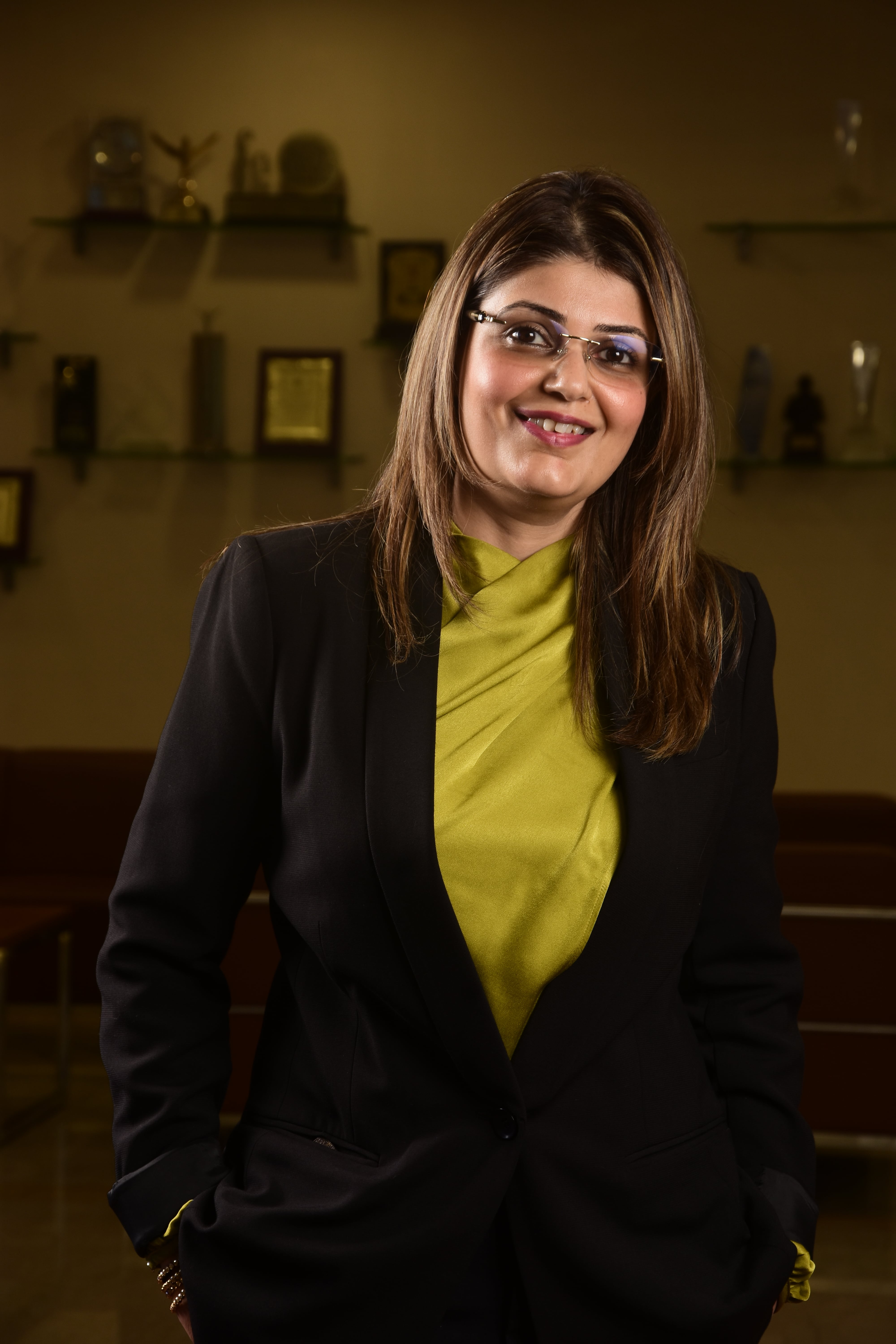 Sunali Rohra